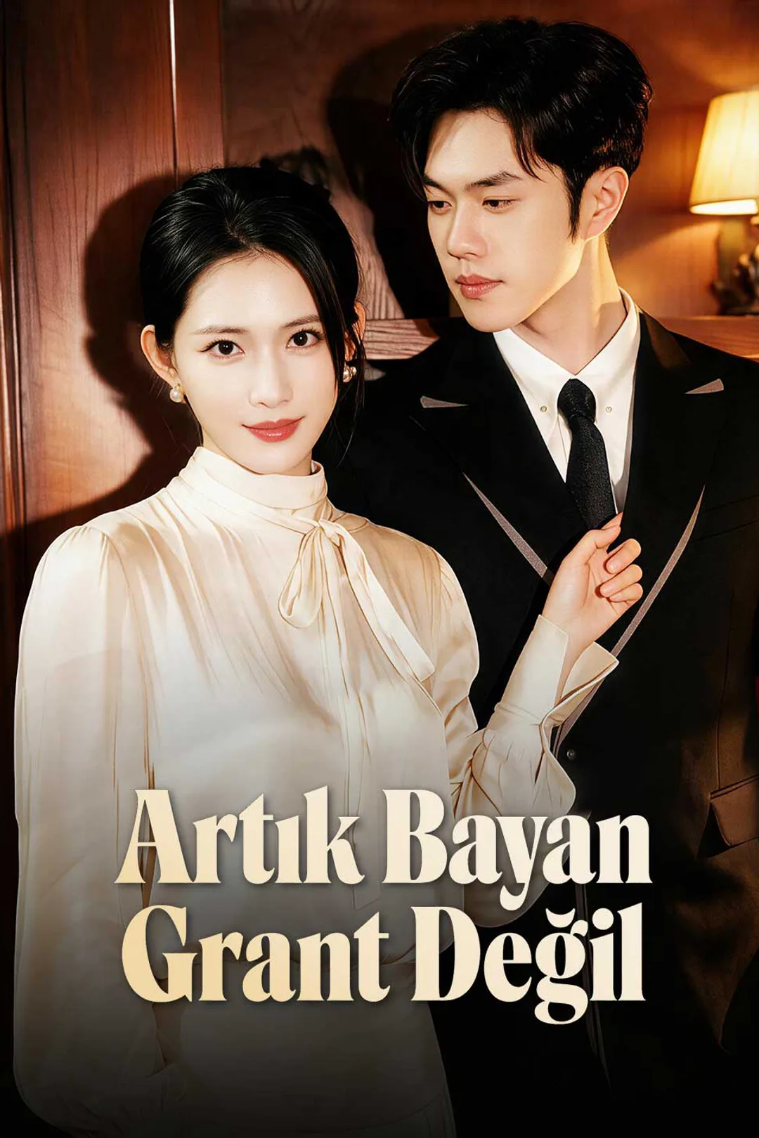 Artık Bayan Grant Değil afişi