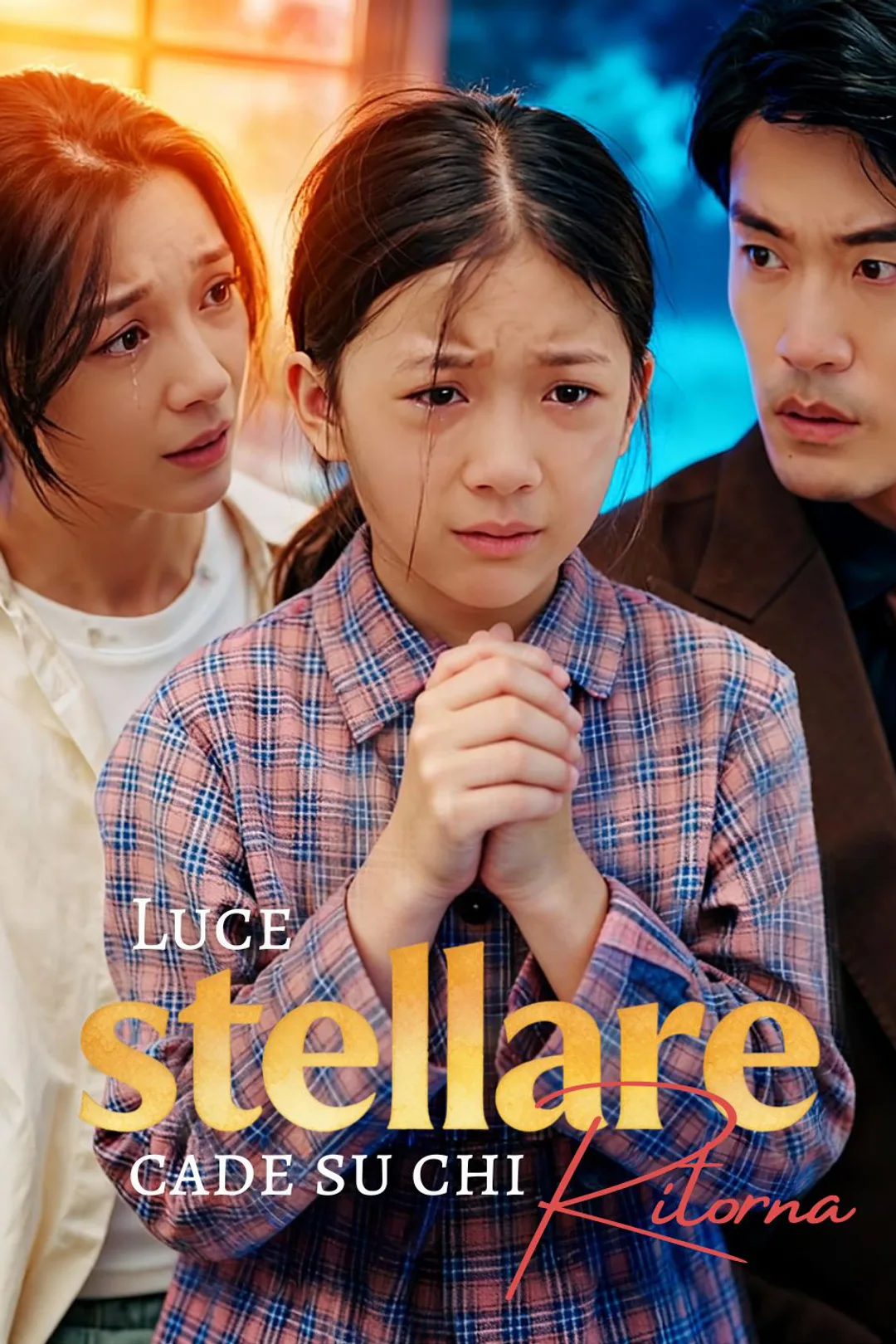 Locandina di Luce stellare cade su chi ritorna