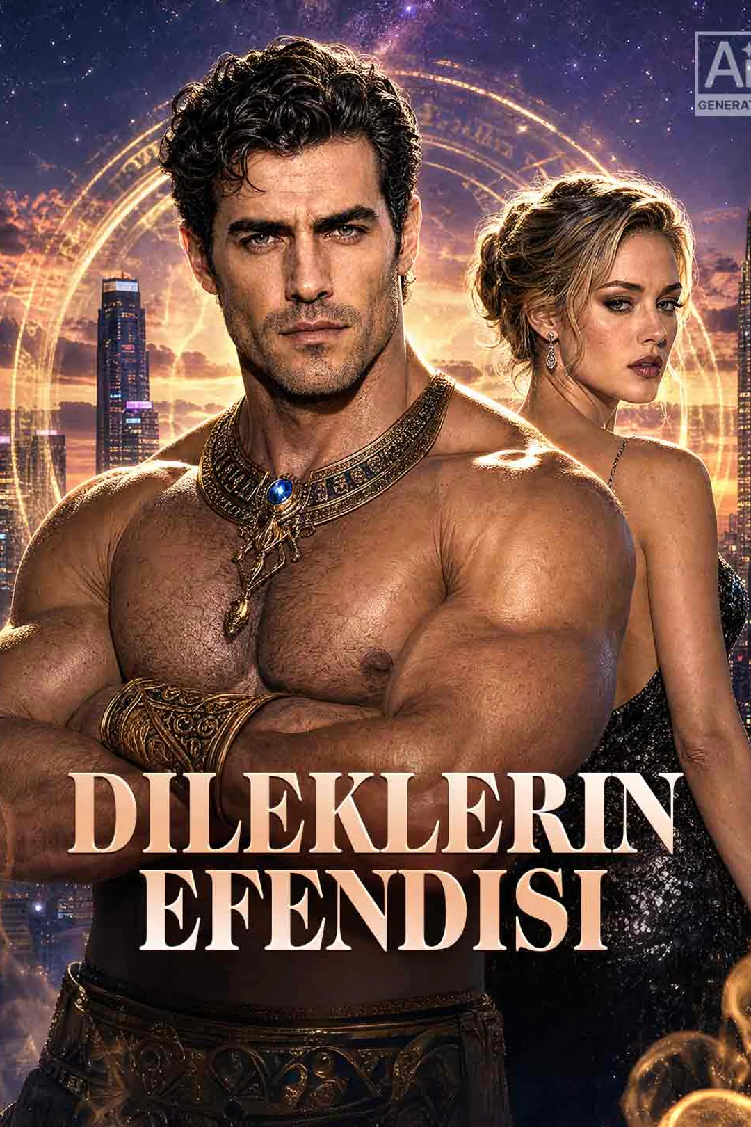 Dileklerin Efendisi afişi