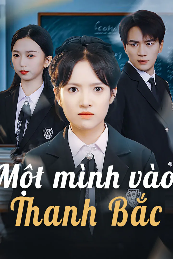 Poster phim Một mình vào Thanh Bắc