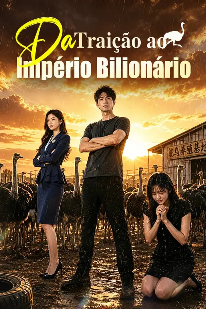 Pôster de Da Traição ao Império Bilionário