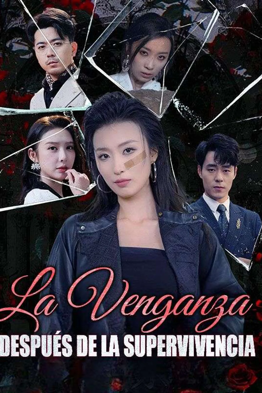 Póster de La Venganza Después de la Supervivencia
