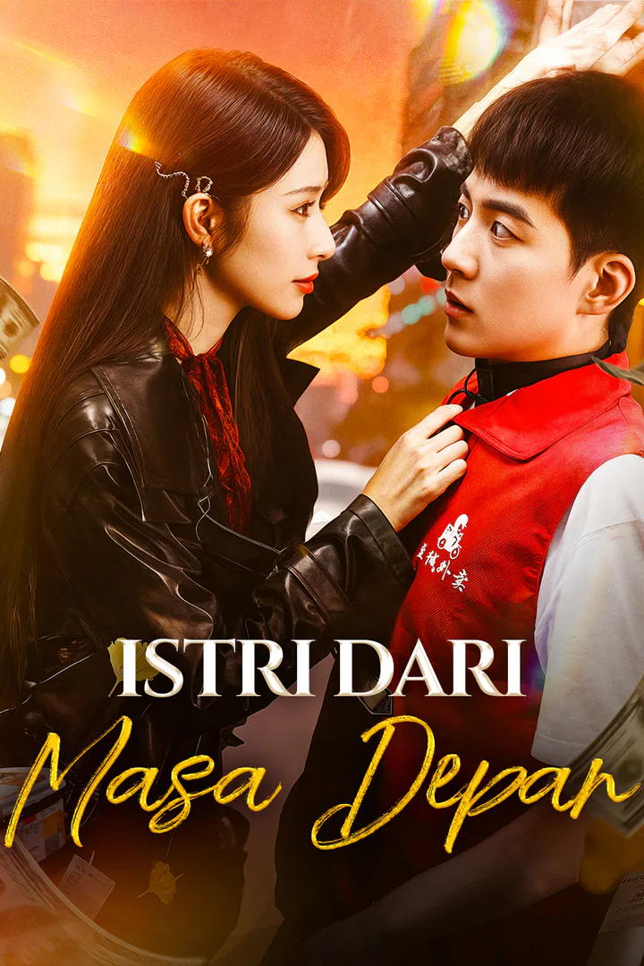 Poster Istri dari Masa Depan