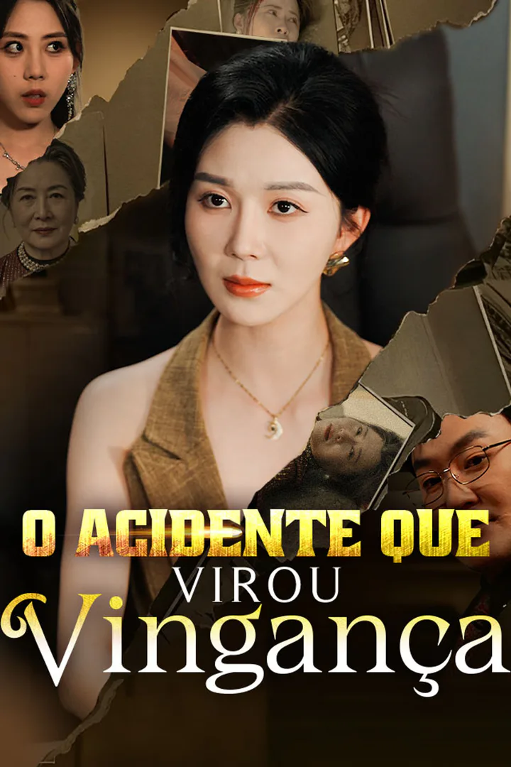 Pôster de O Acidente que Virou Vingança