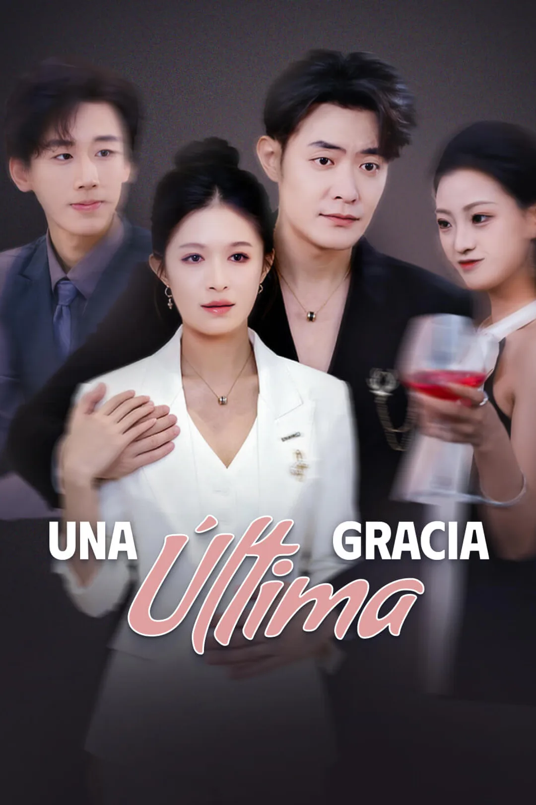 Póster de Una última gracia