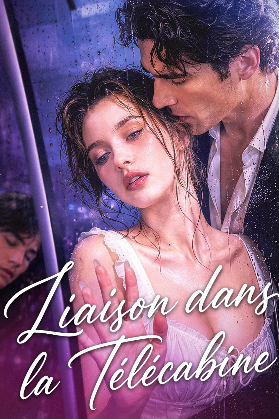Affiche de Liaison dans la Télécabine(doublage)