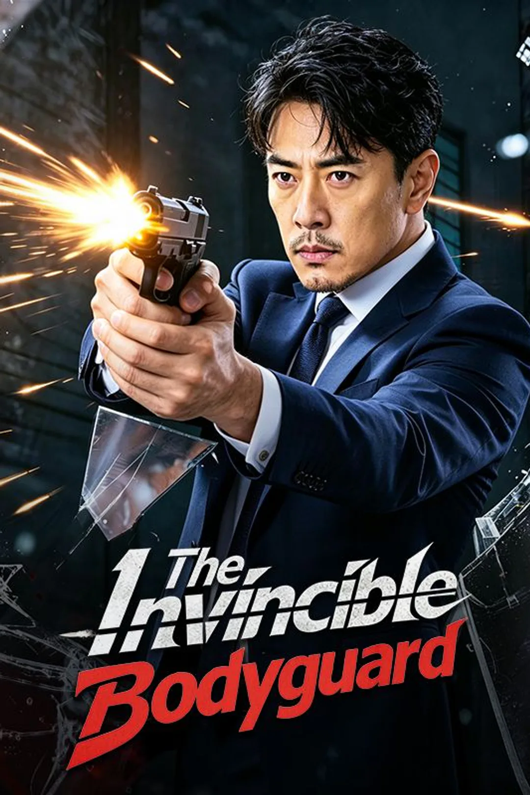 The Invincible Bodyguard poster