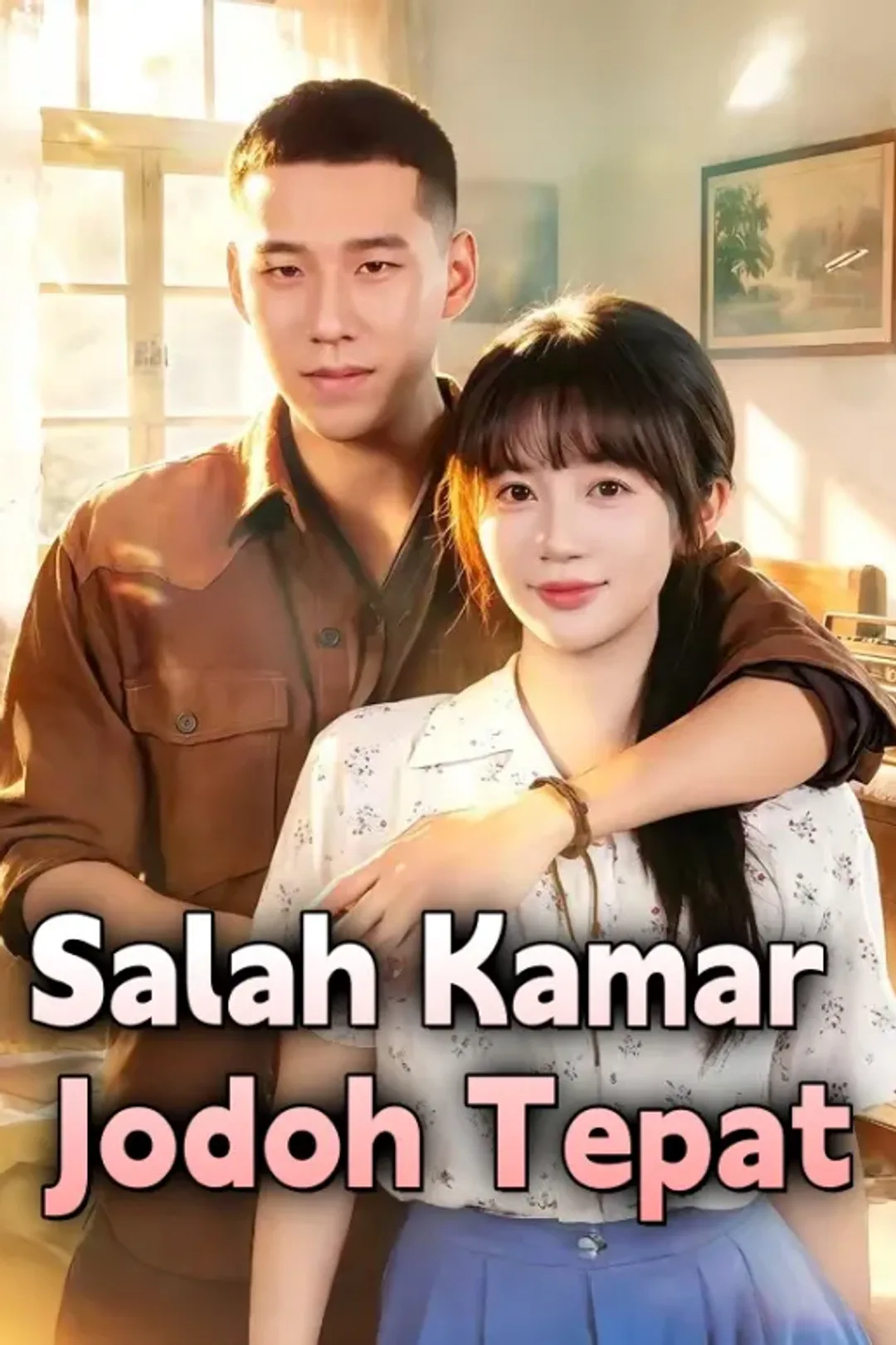 Poster Salah Kamar Jodoh Tepat