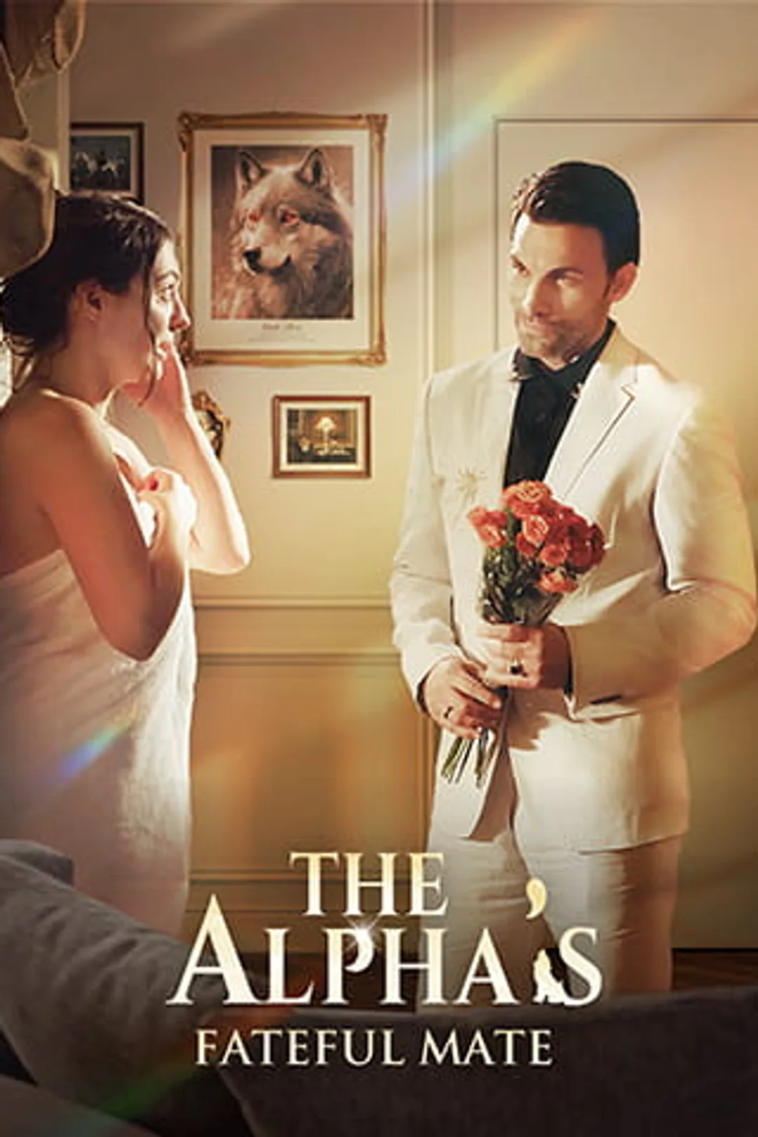 The Alpha's Fateful Mate poster