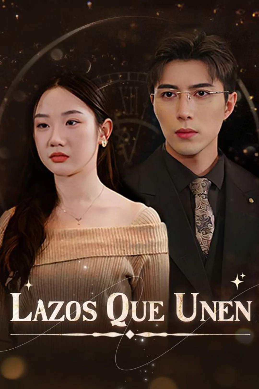 Póster de Lazos Que Unen