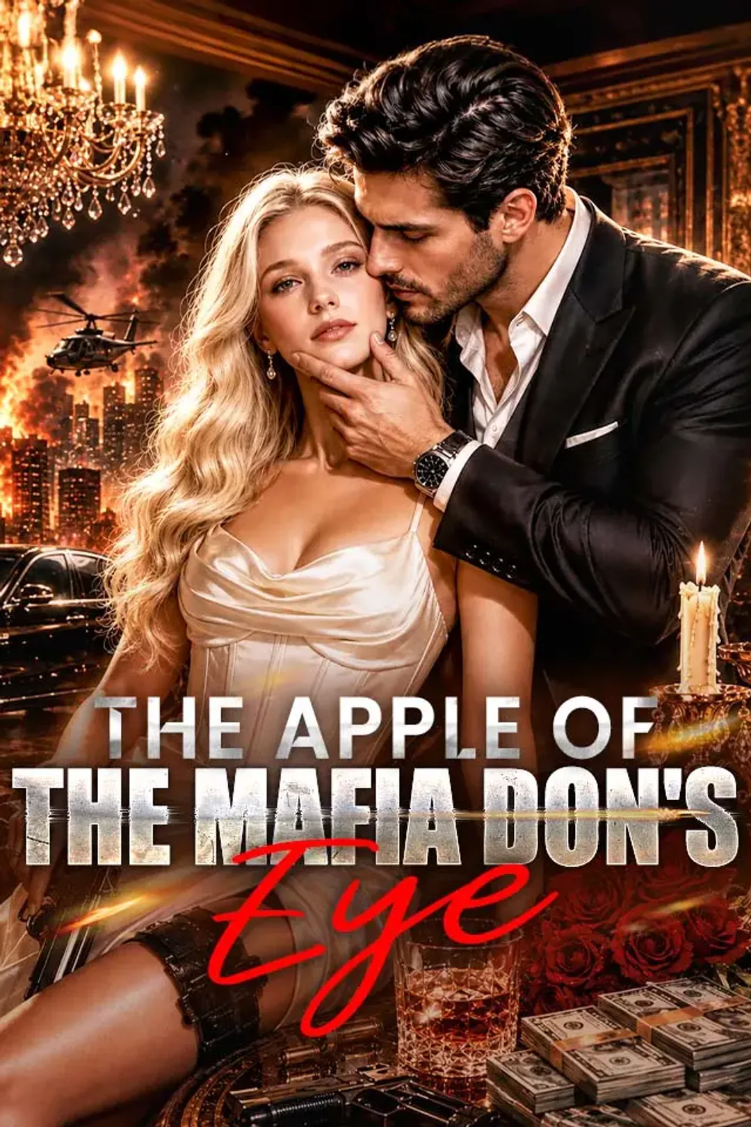 The Apple of the Mafia Don's Eye poster