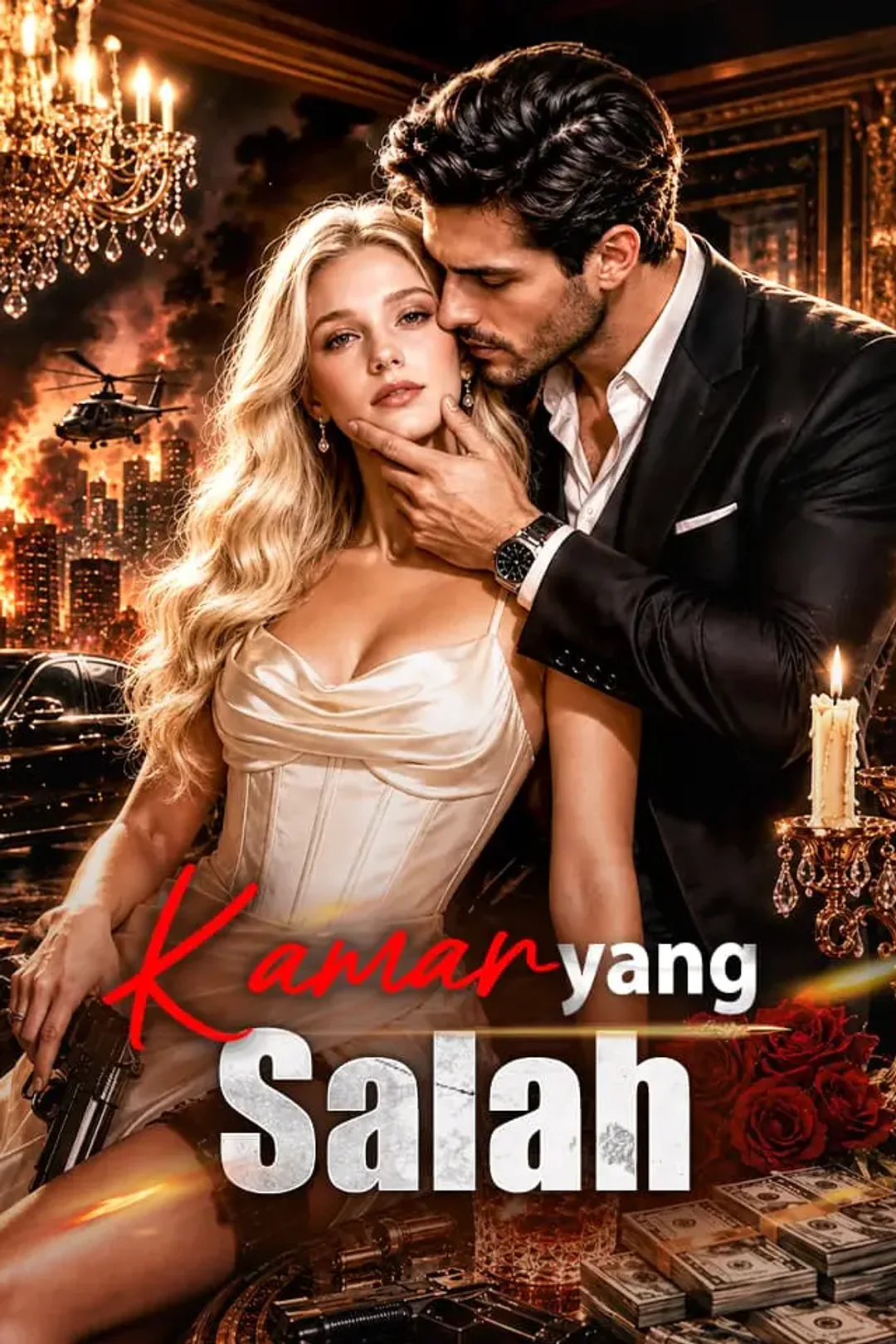 Poster Kamar yang Salah