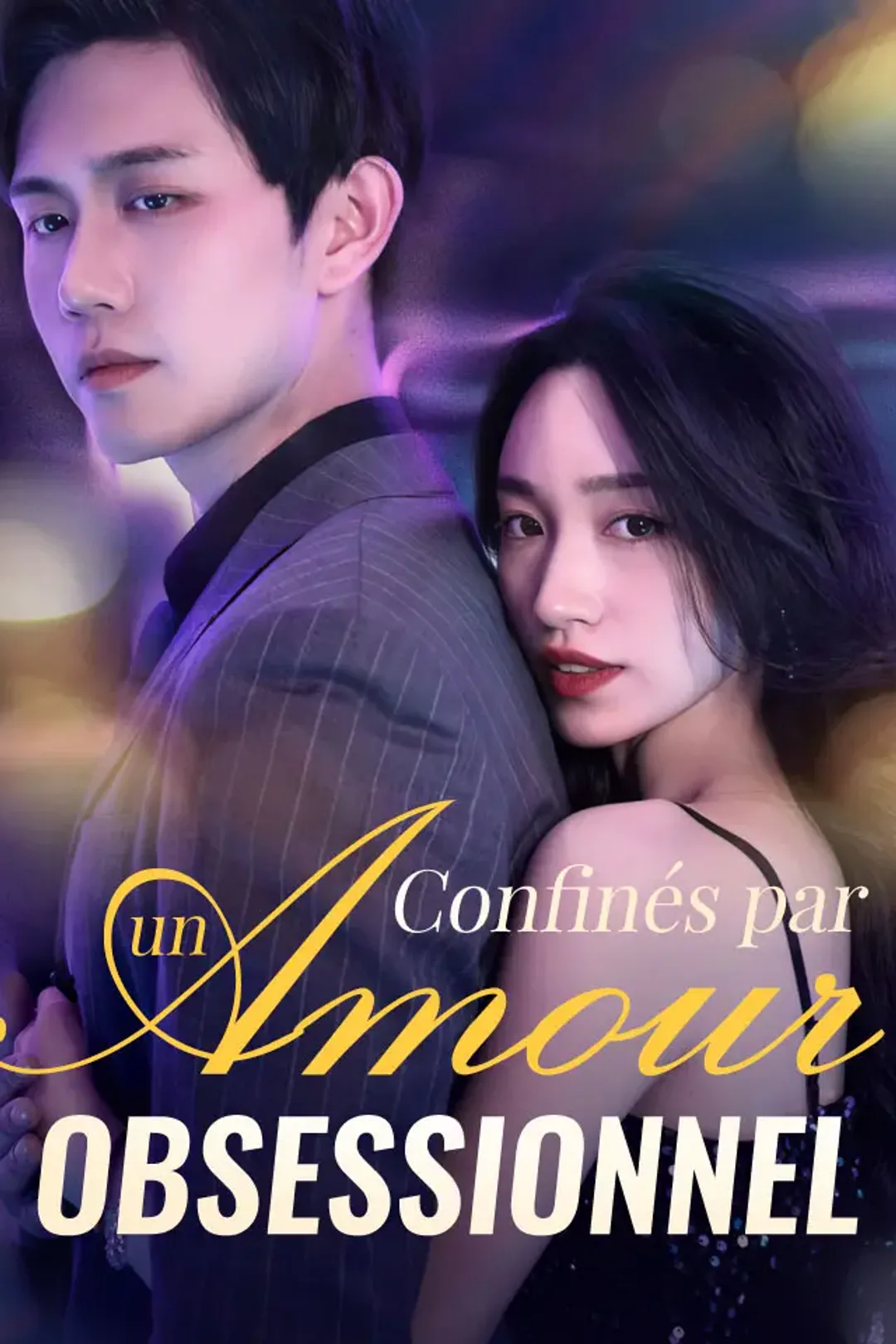 Affiche de Un amour obsessionnel