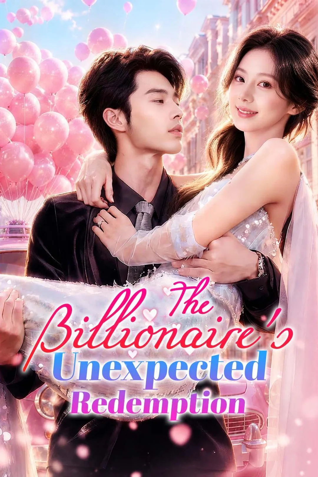 The Billionaire’s Unexpected Redemption poster