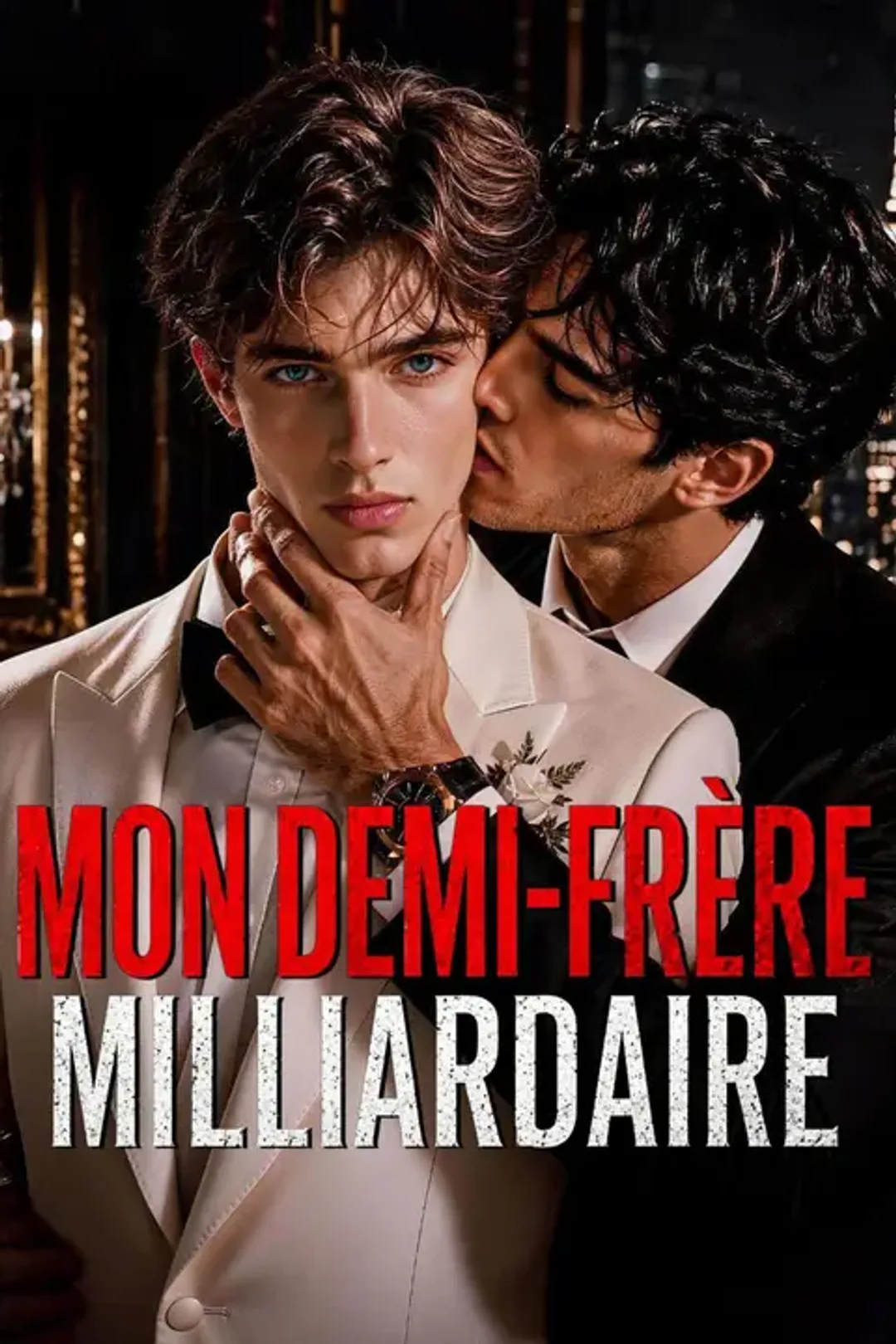 Affiche de Mon demi-frère milliardaire