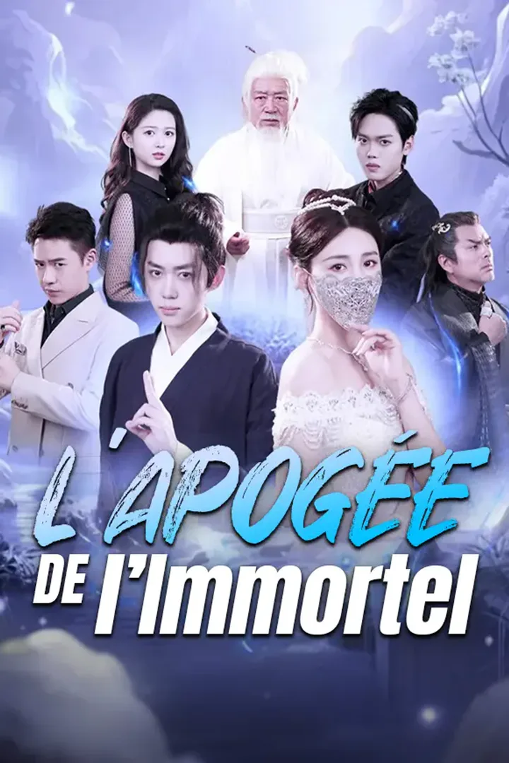 Affiche de L’Apogée de l’Immortel