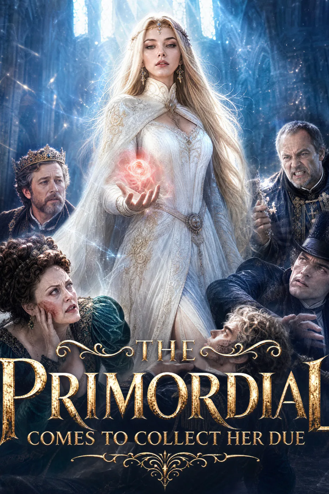The Primordial Comes to Collect Her Due poster