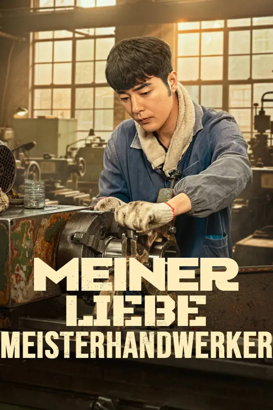 Poster von Meiner liebe Meisterhandwerker