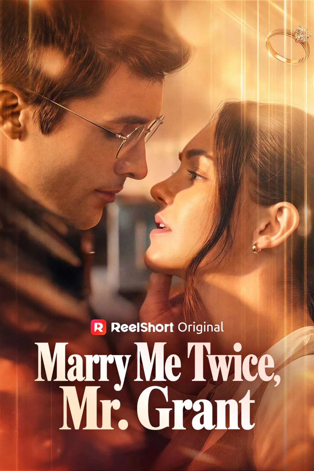Marry Me Twice, Mr. Grant poster