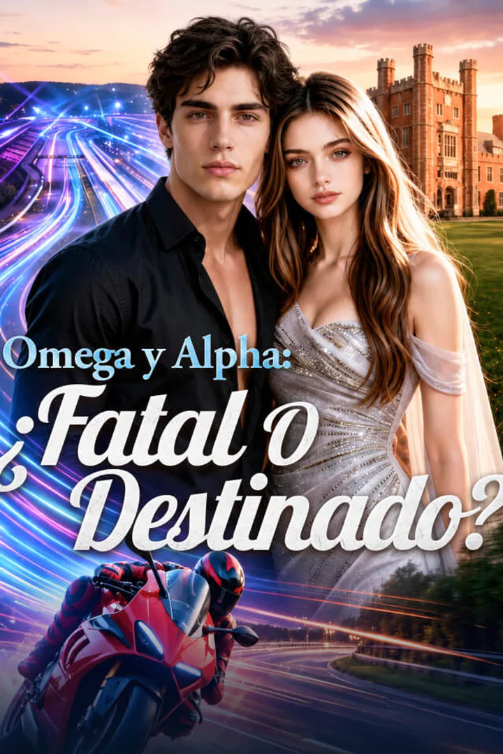 Póster de Omega y Alpha: ¿Fatal o Destinado?