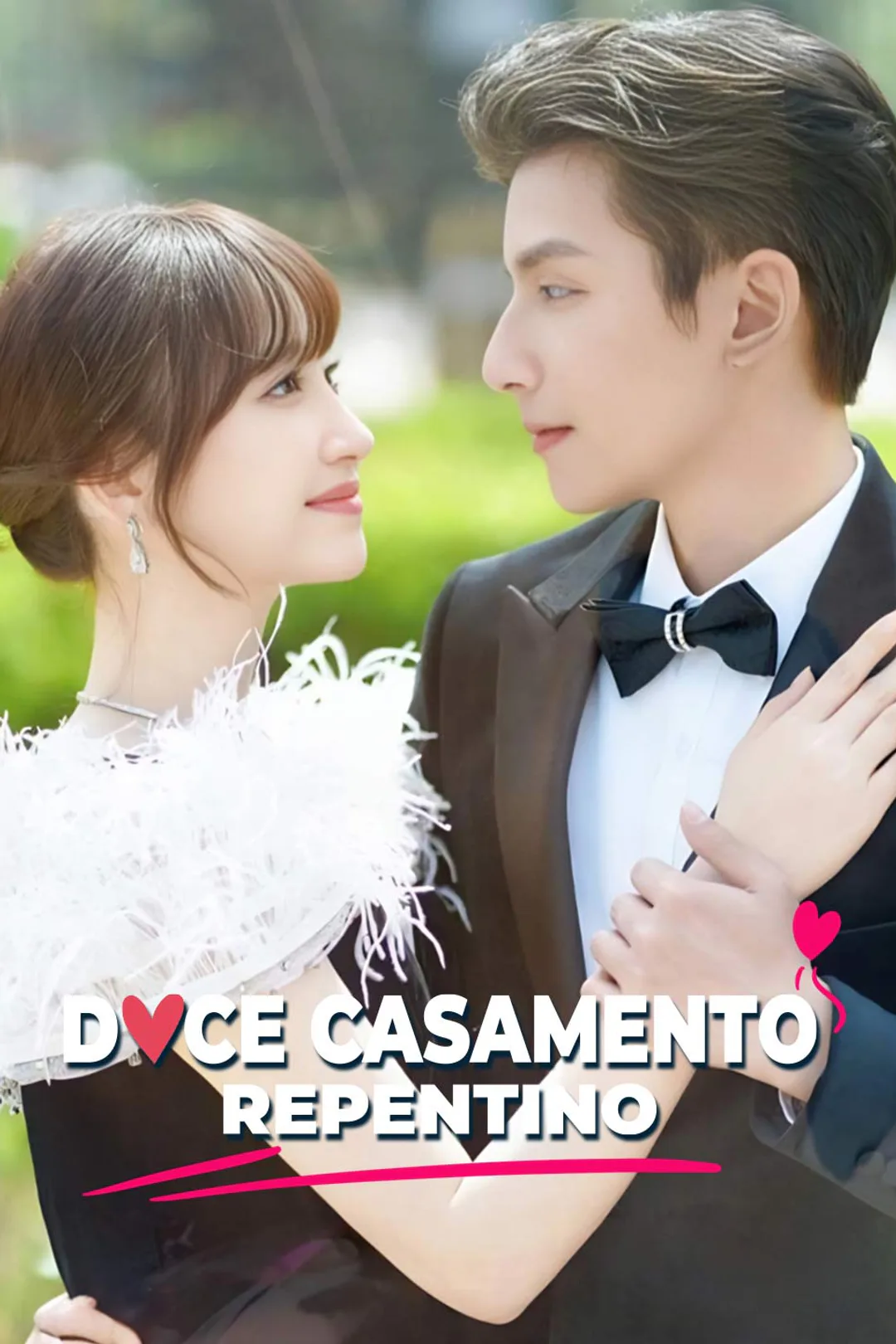 Pôster de Doce Casamento Repentino