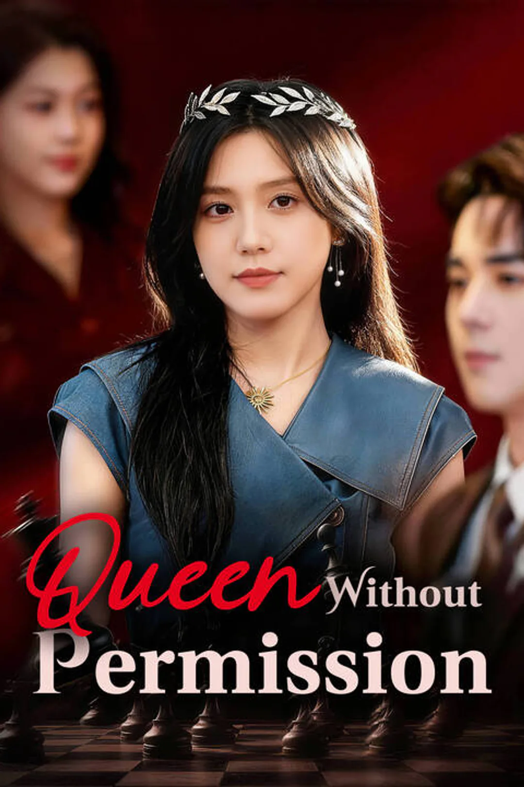 Queen Without Permission poster
