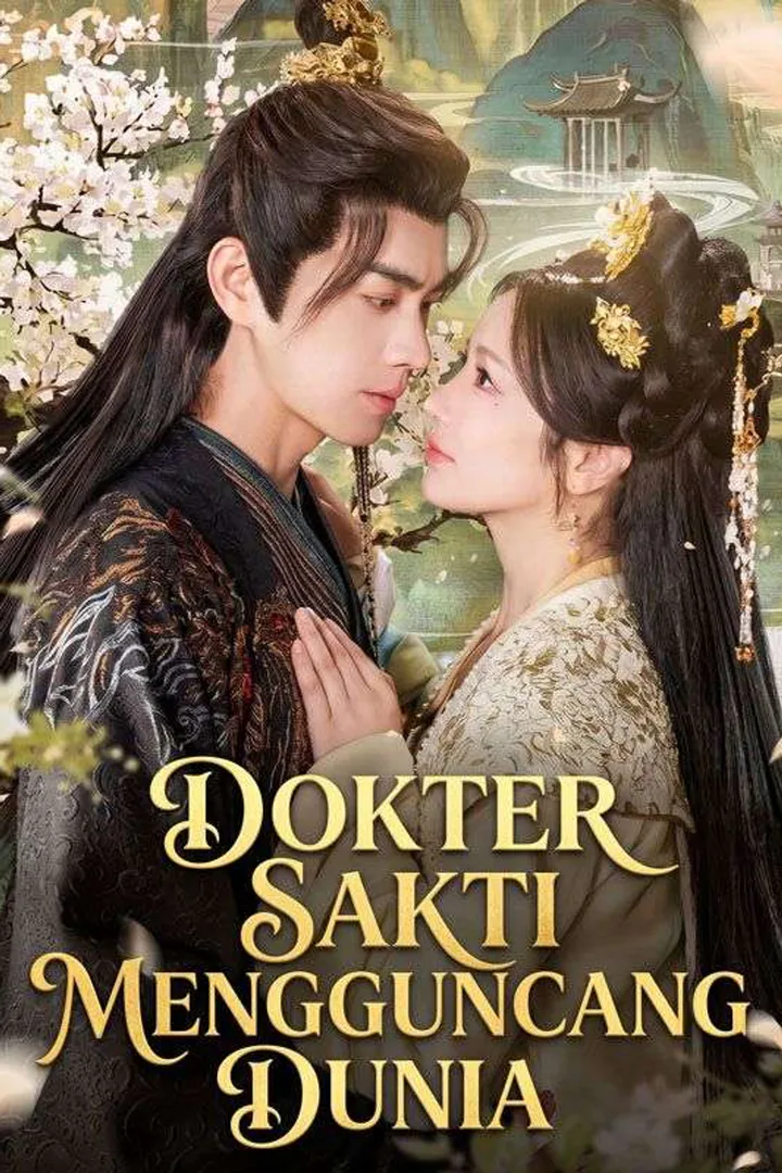 Poster Dokter Sakti Mengguncang Dunia