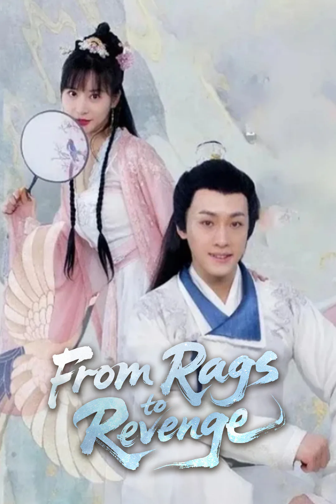 From Rags to Revenge poster