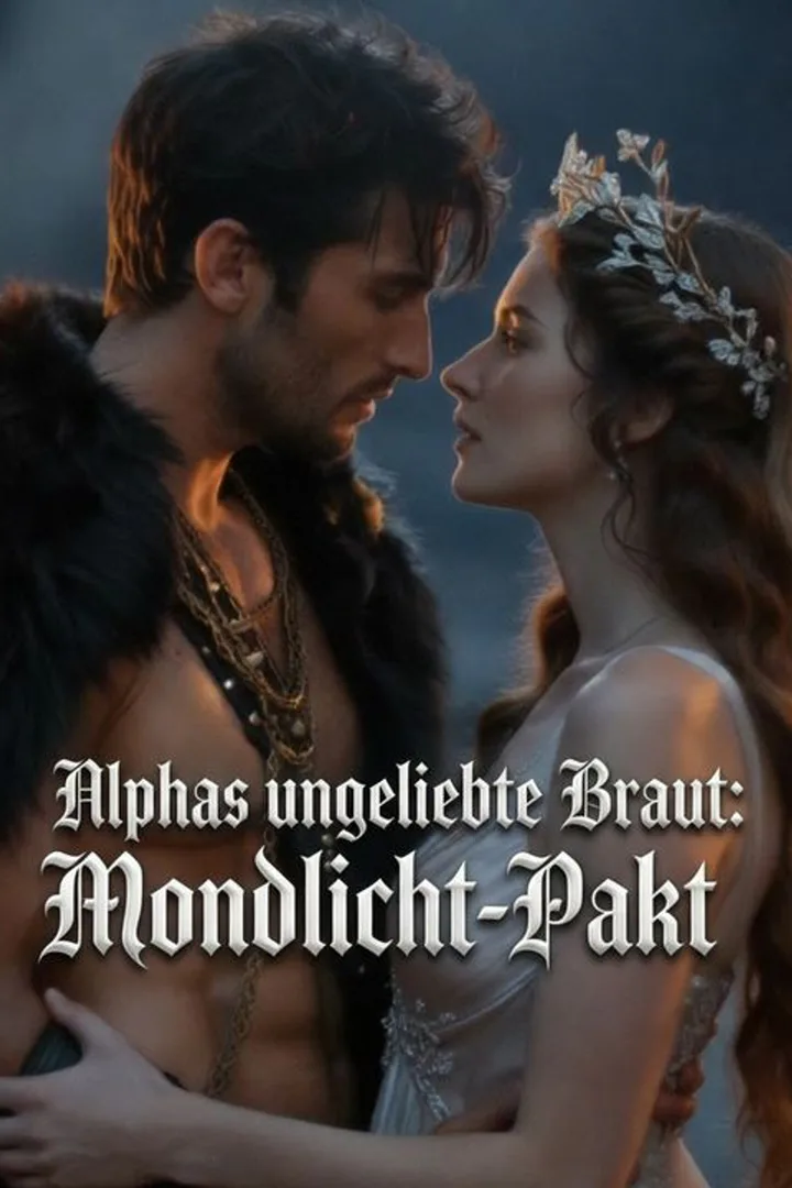 Poster von Alphas ungeliebte Braut: Mondlicht-Pakt
