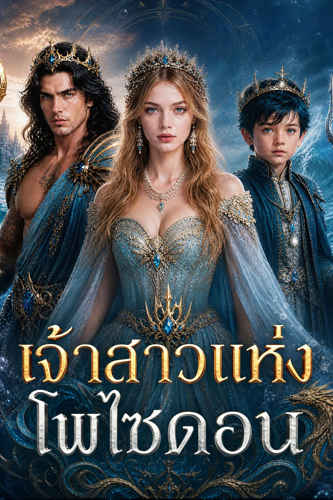 โปสเตอร์ เจ้าสาวแห่งโพไซดอน