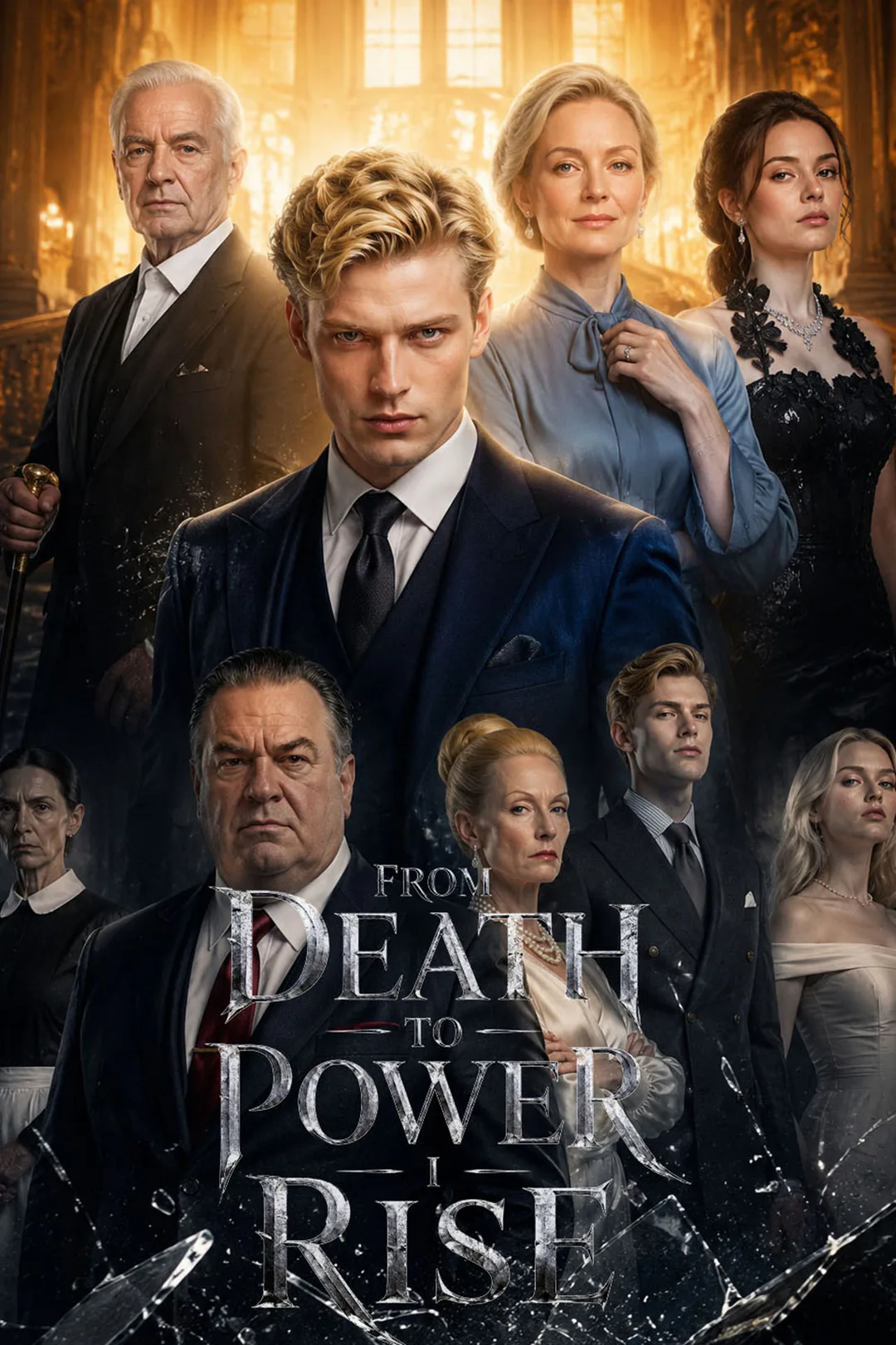 From Death to Power, I Rise poster