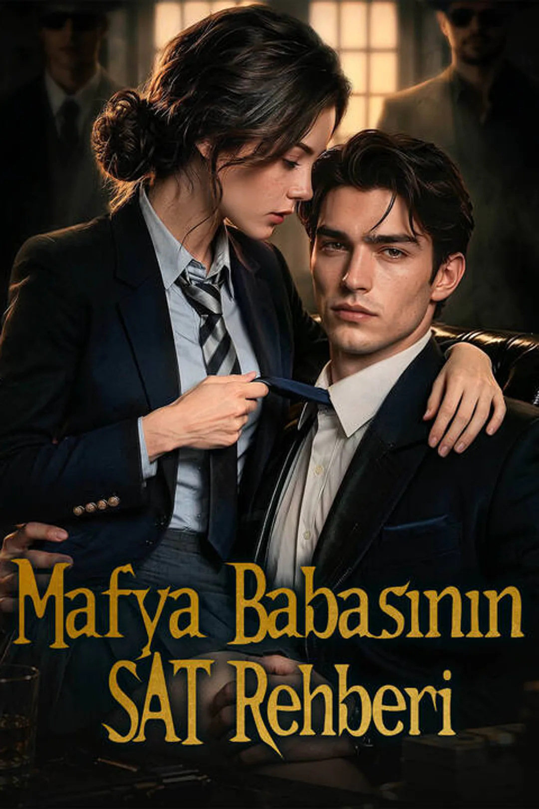 Mafya Babasının SAT Rehberi afişi