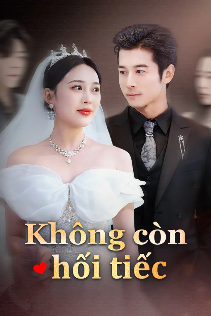 Poster phim Không còn hối tiếc
