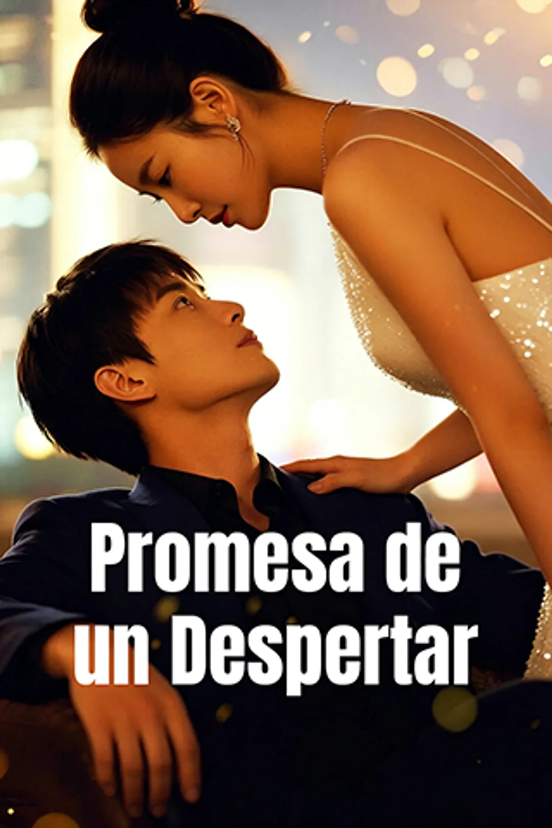 Póster de Promesa de un Despertar