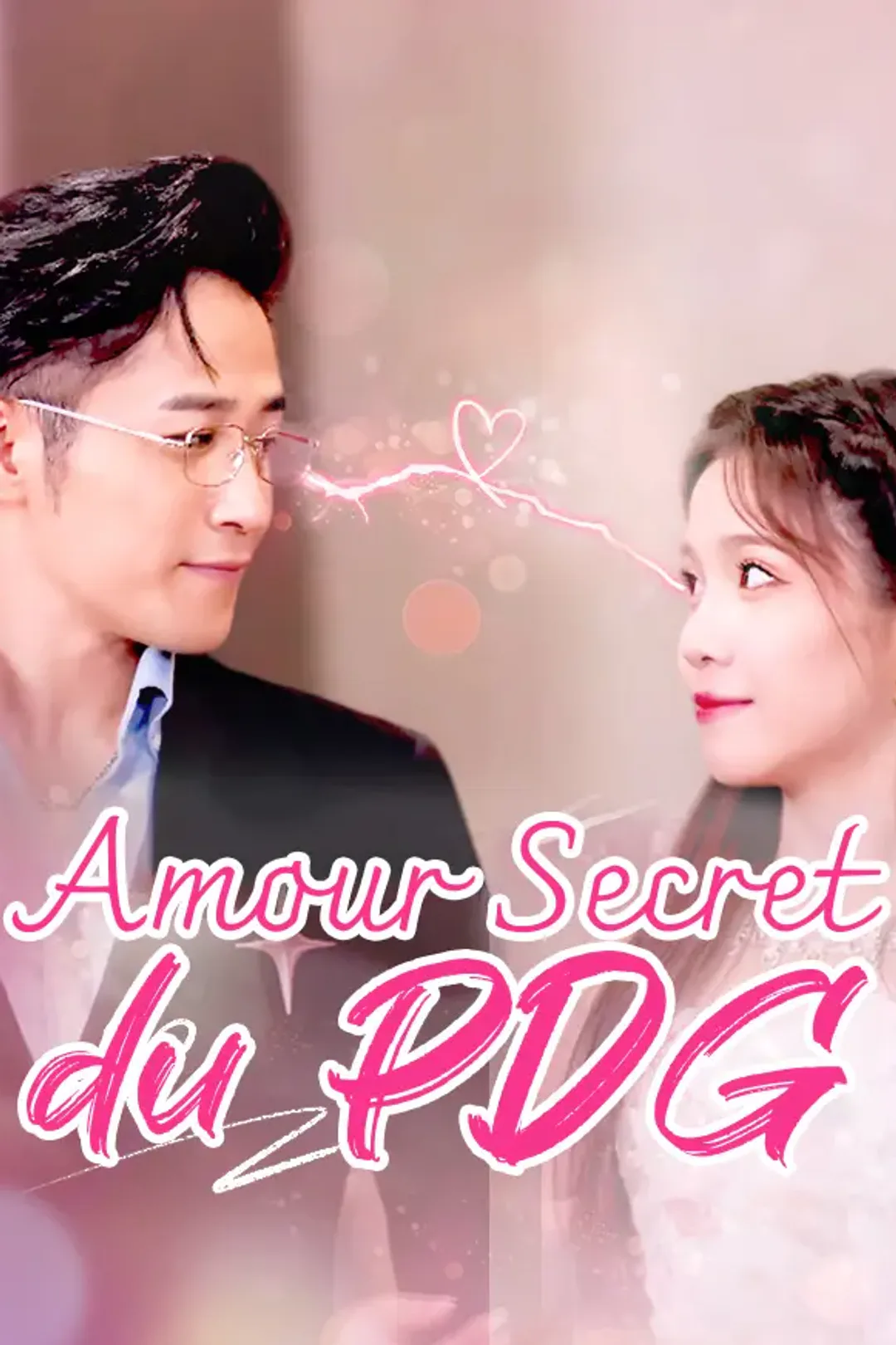 Affiche de Amour Secret du PDG