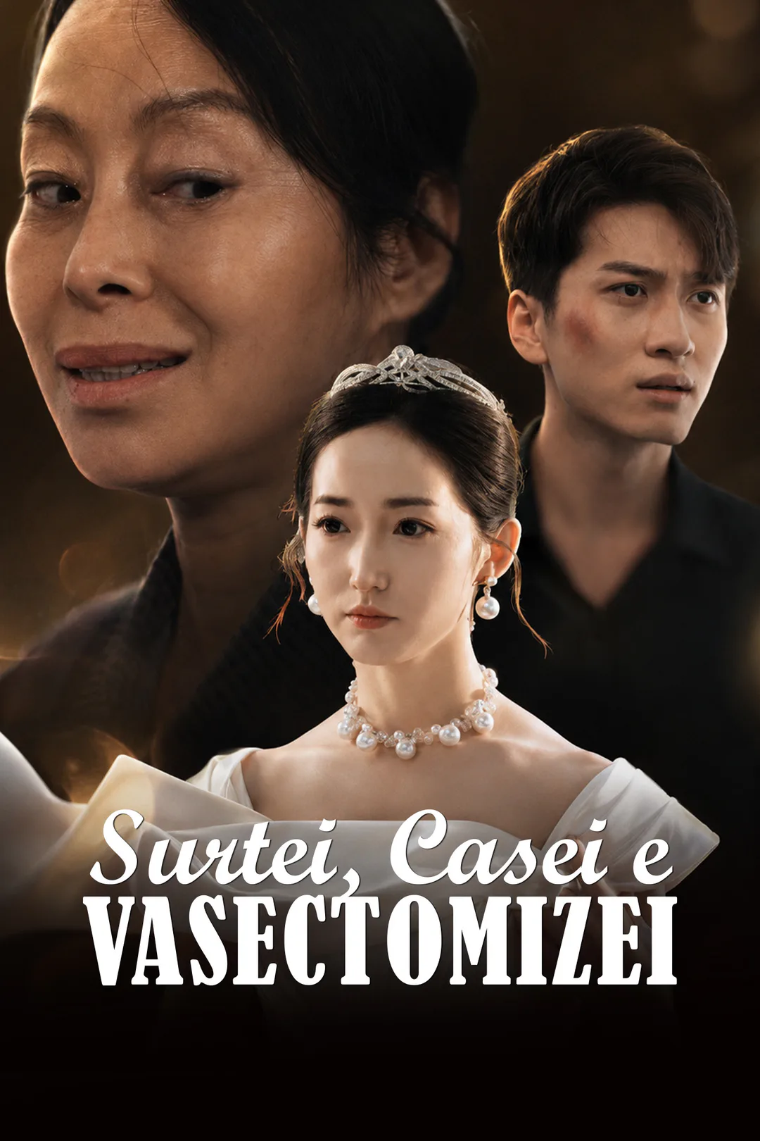 Pôster de Surtei, Casei e Vasectomizei
