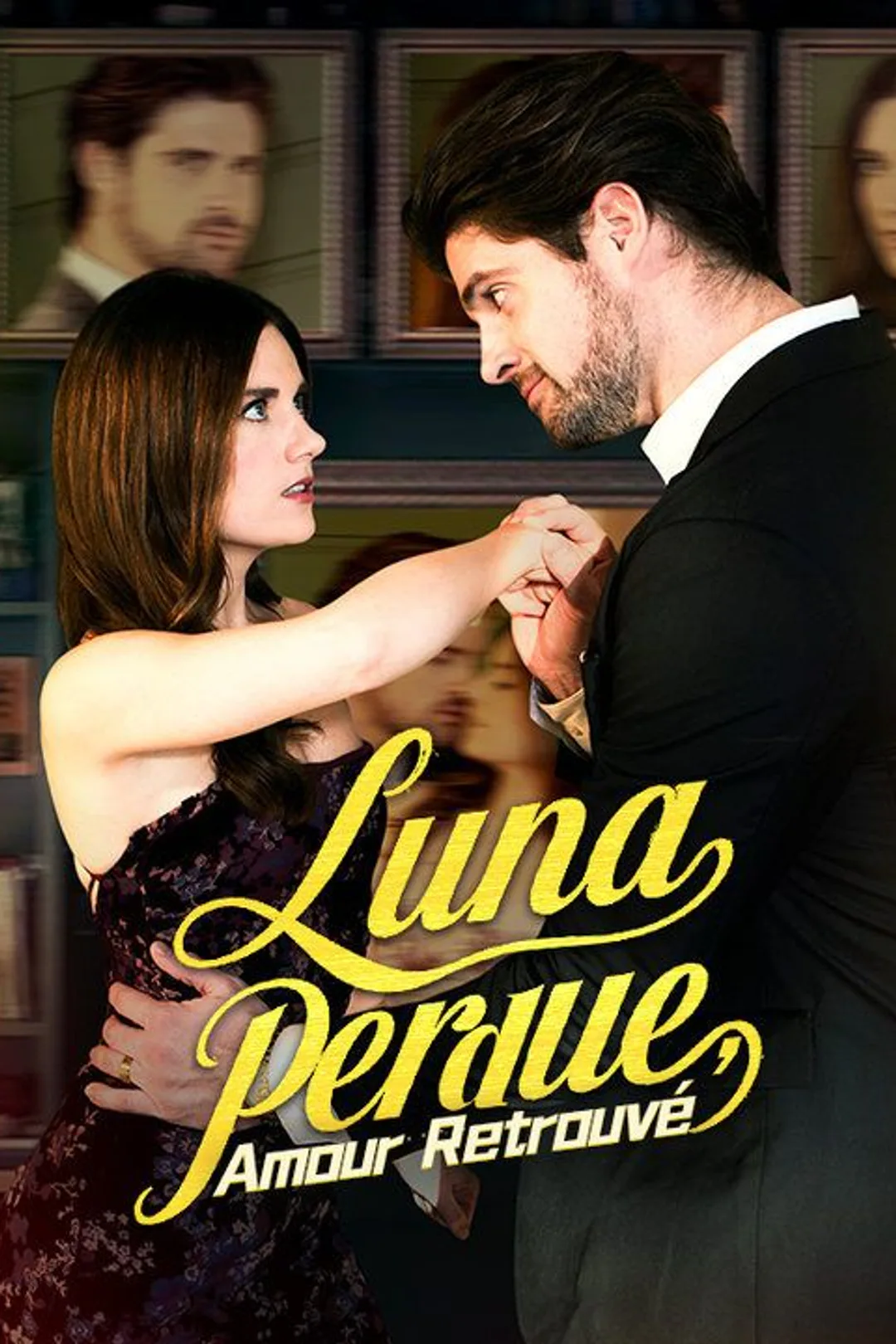Affiche de Luna Perdue, Amour Retrouvé