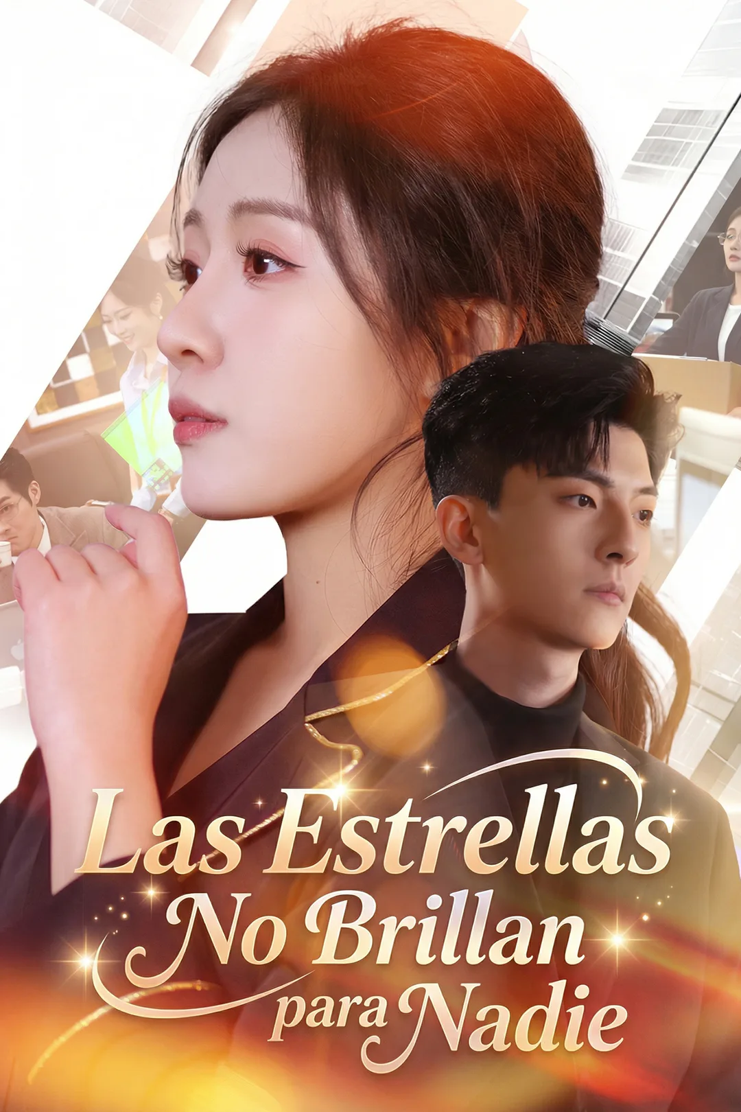 Póster de Las Estrellas No Brillan para Nadie