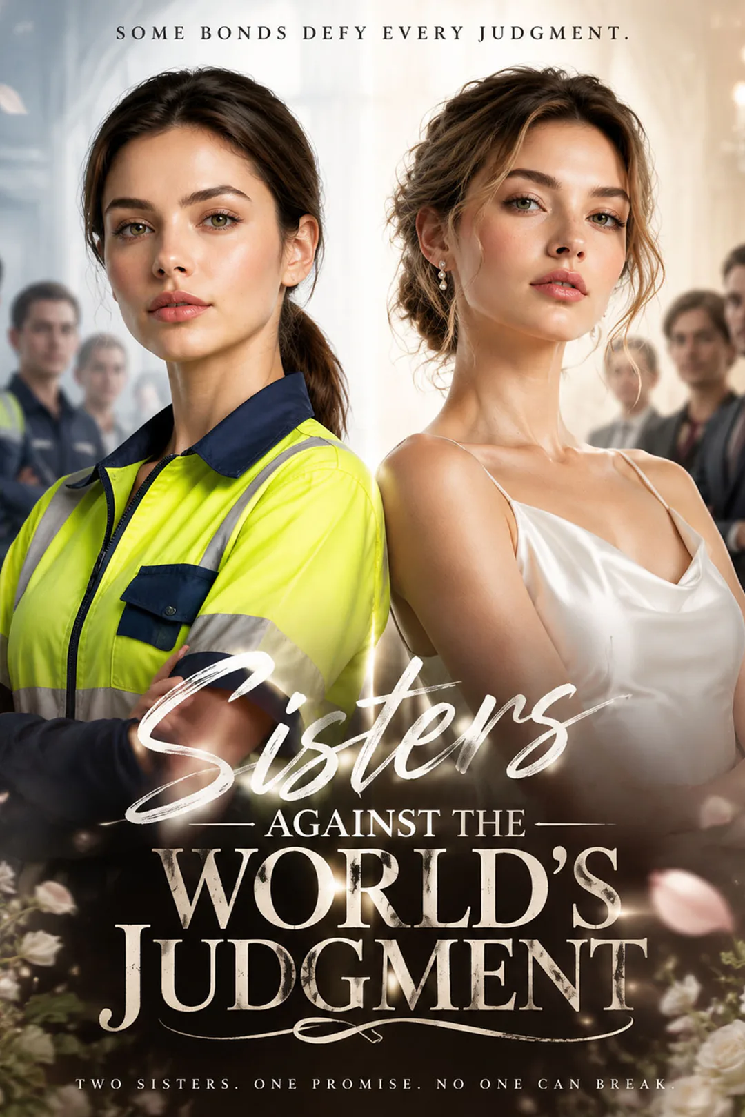 Sisters Against the World's Judgment poster