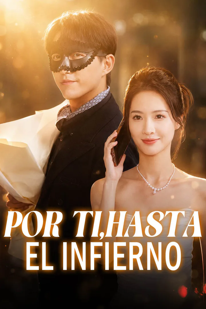 Póster de Por ti, Hasta el Infierno