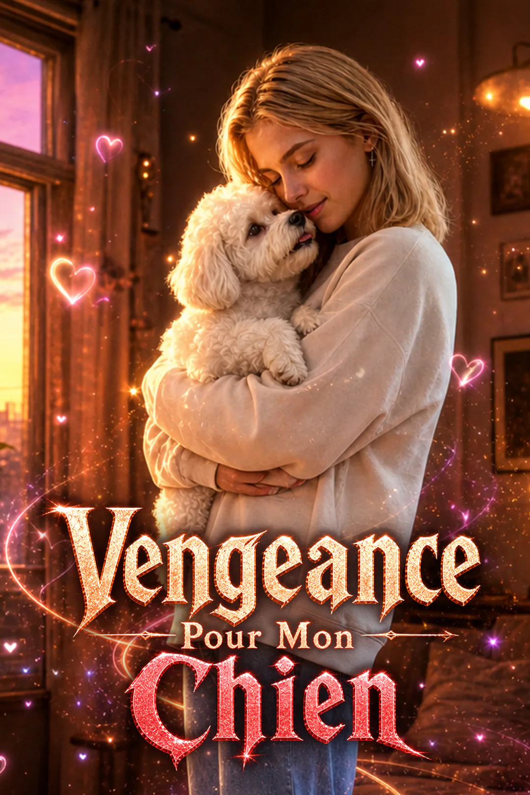 Affiche de Vengeance pour mon chien