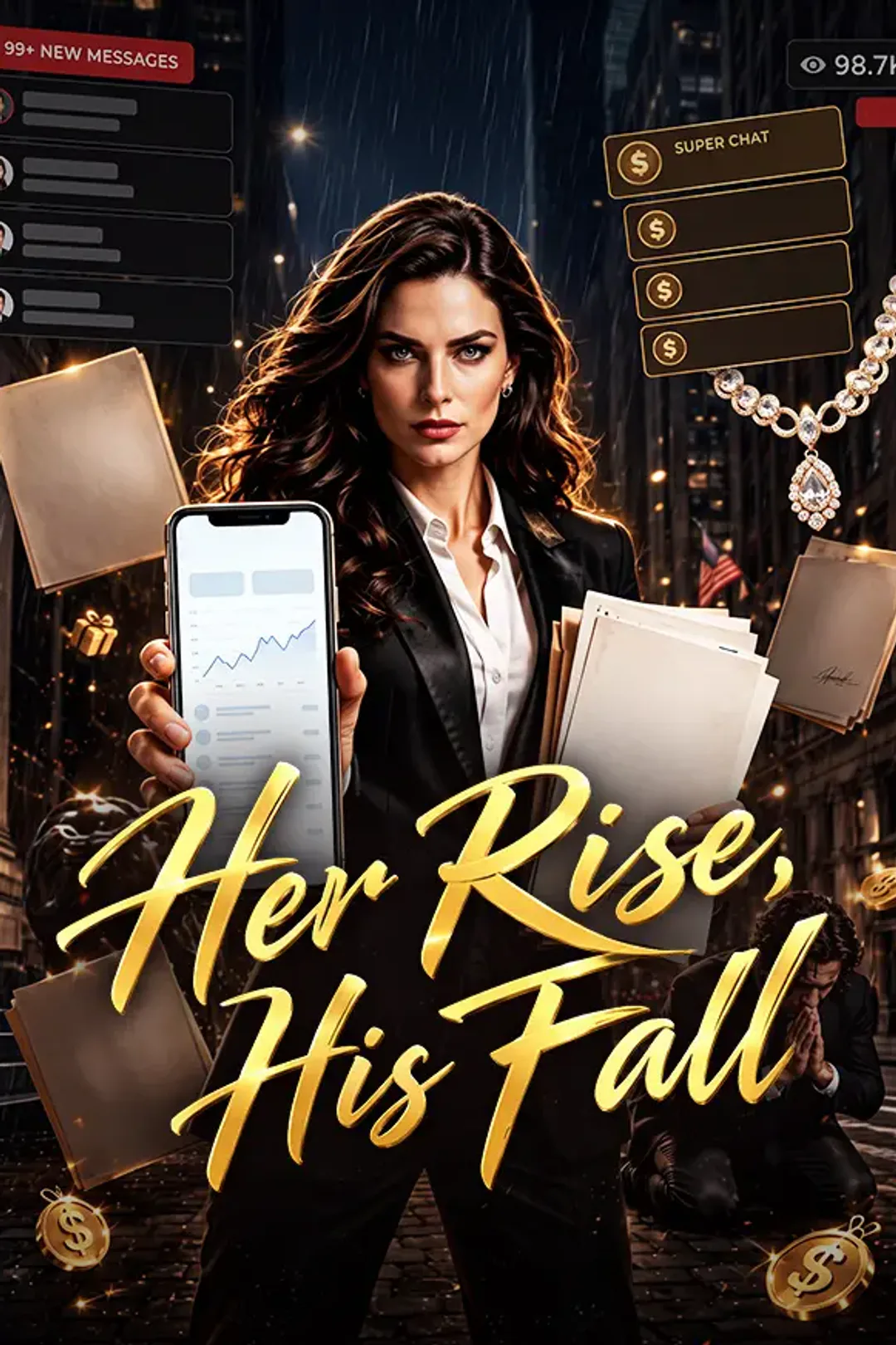 Her Rise, His Fall poster