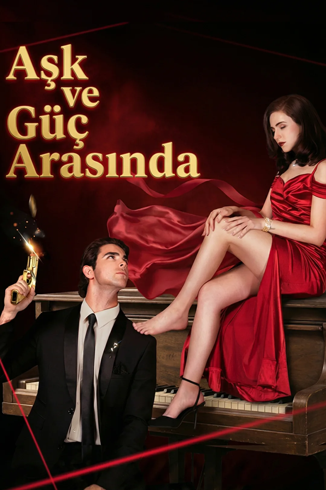 Aşk ve Güç Arasında afişi