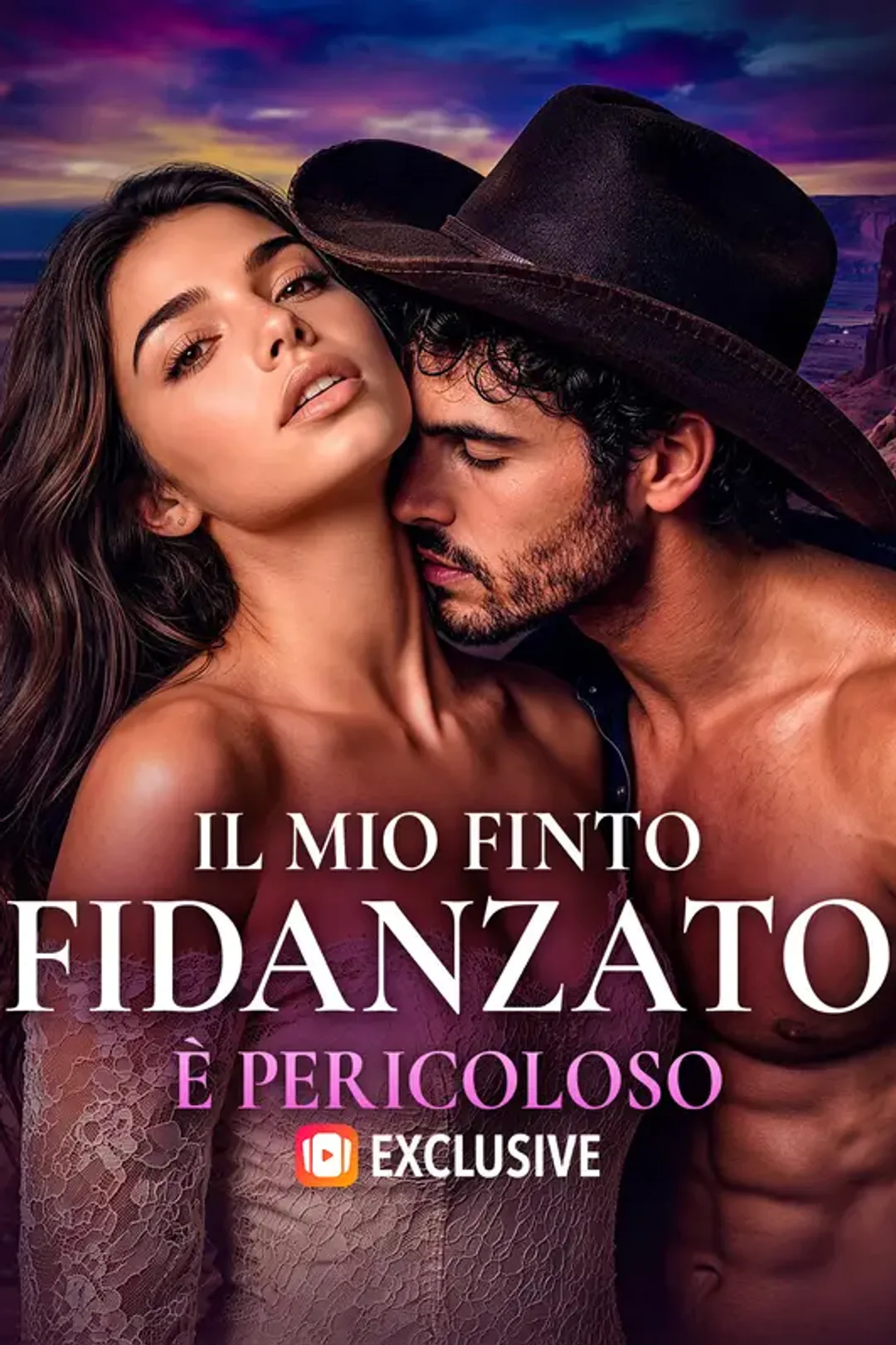 Locandina di Il mio finto fidanzato è pericoloso