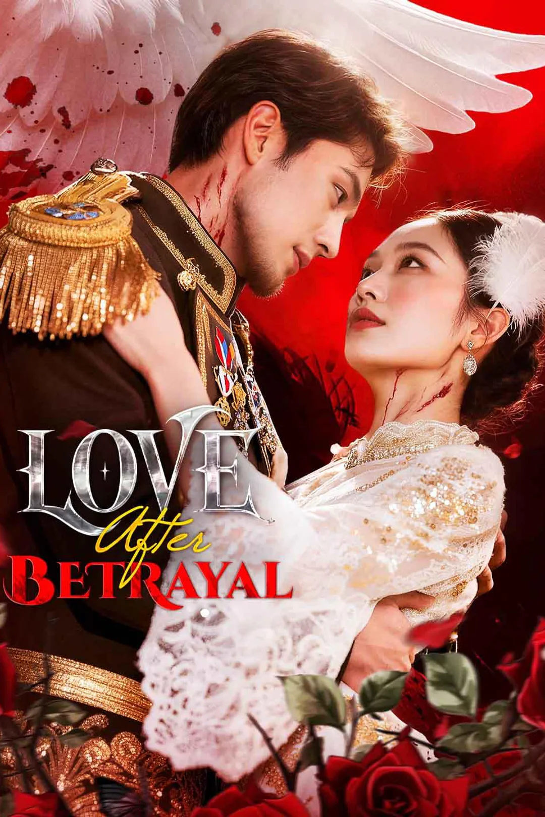 Love After Betrayal poster