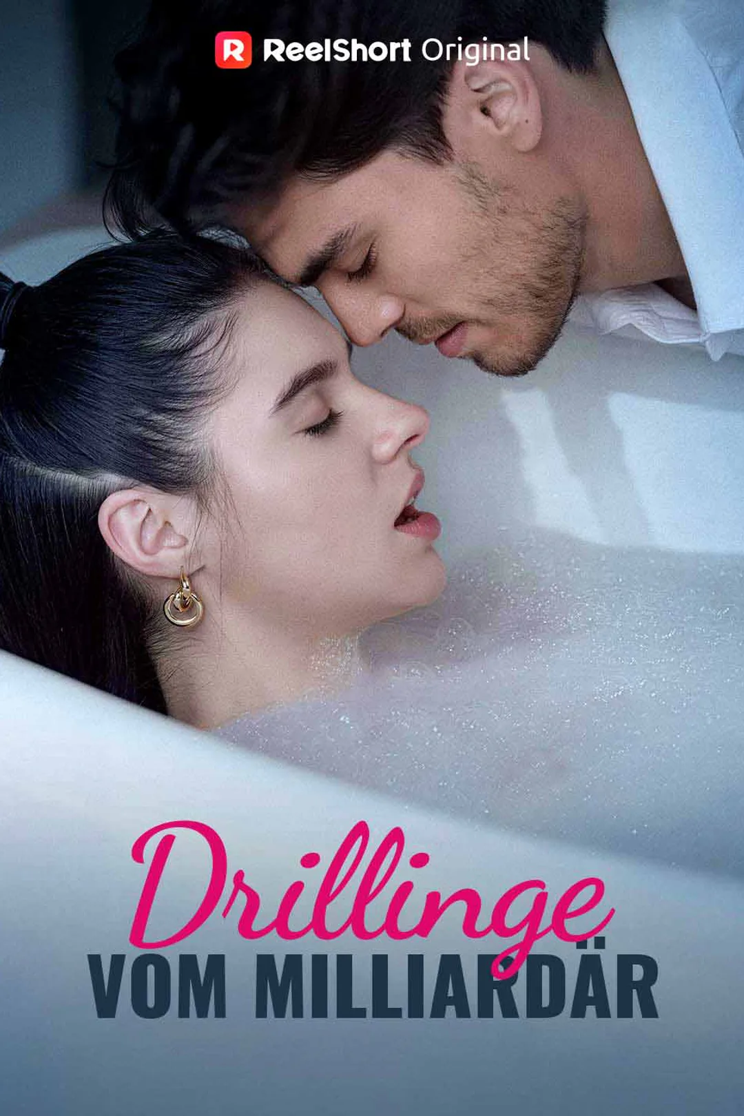 Poster von Drillinge vom Milliardär