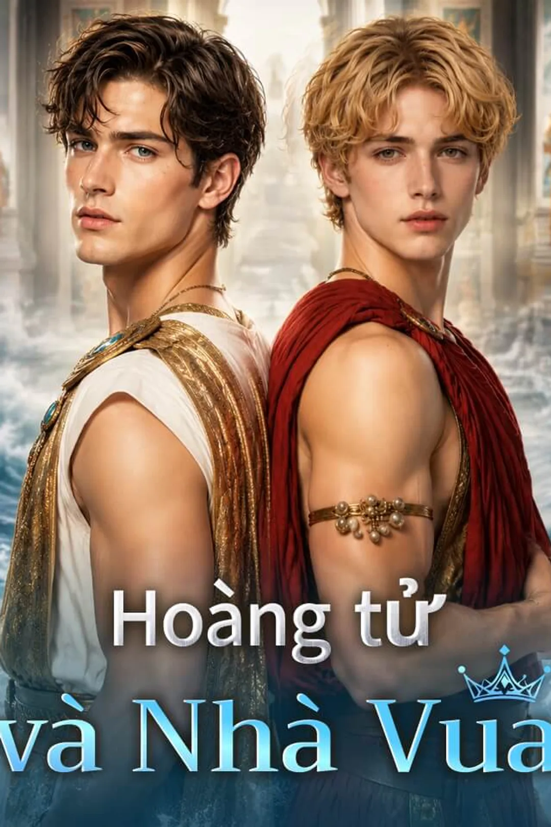 Poster phim Hoàng tử và Nhà Vua