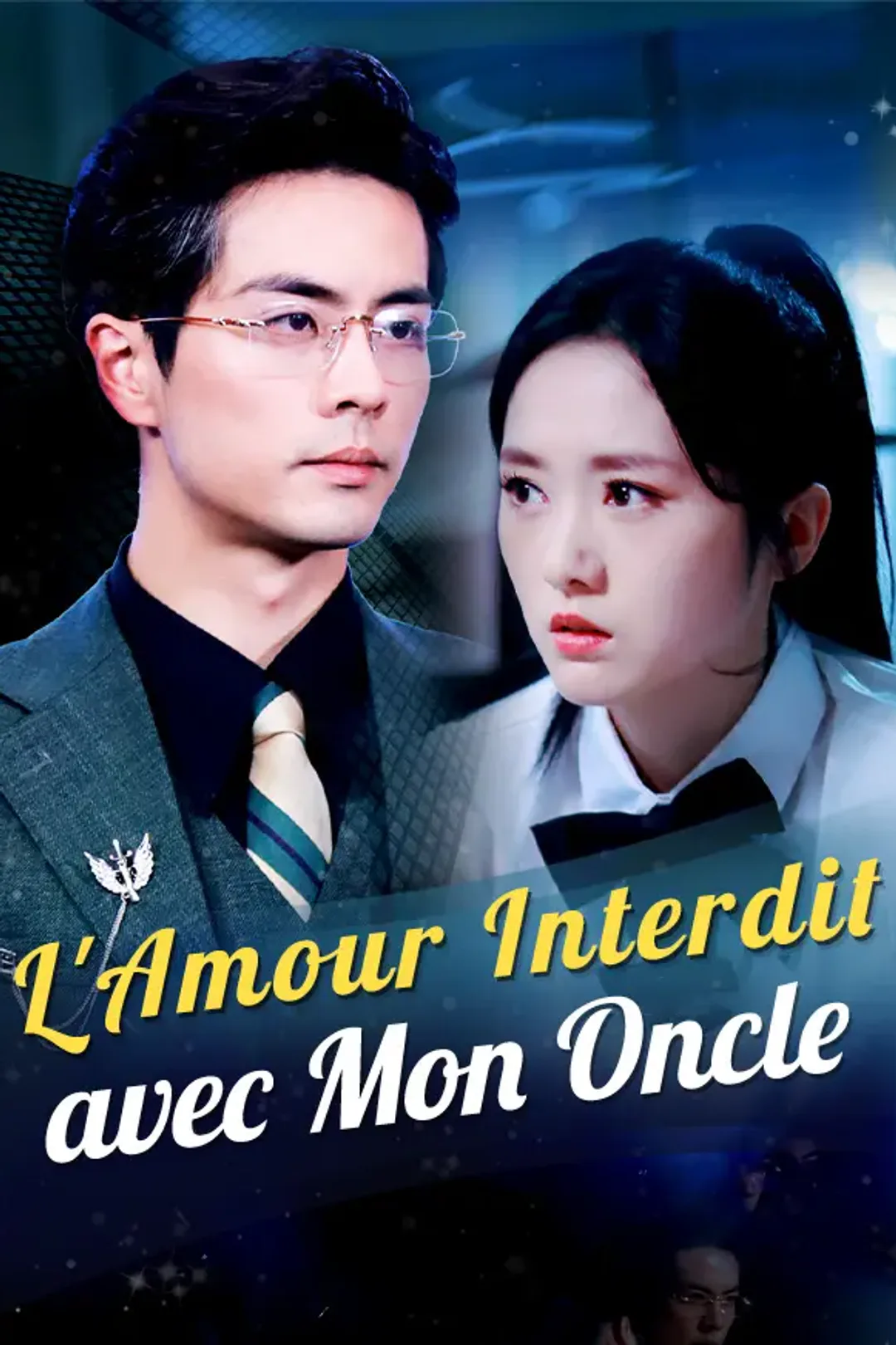 Affiche de L'Amour Interdit avec Mon Oncle