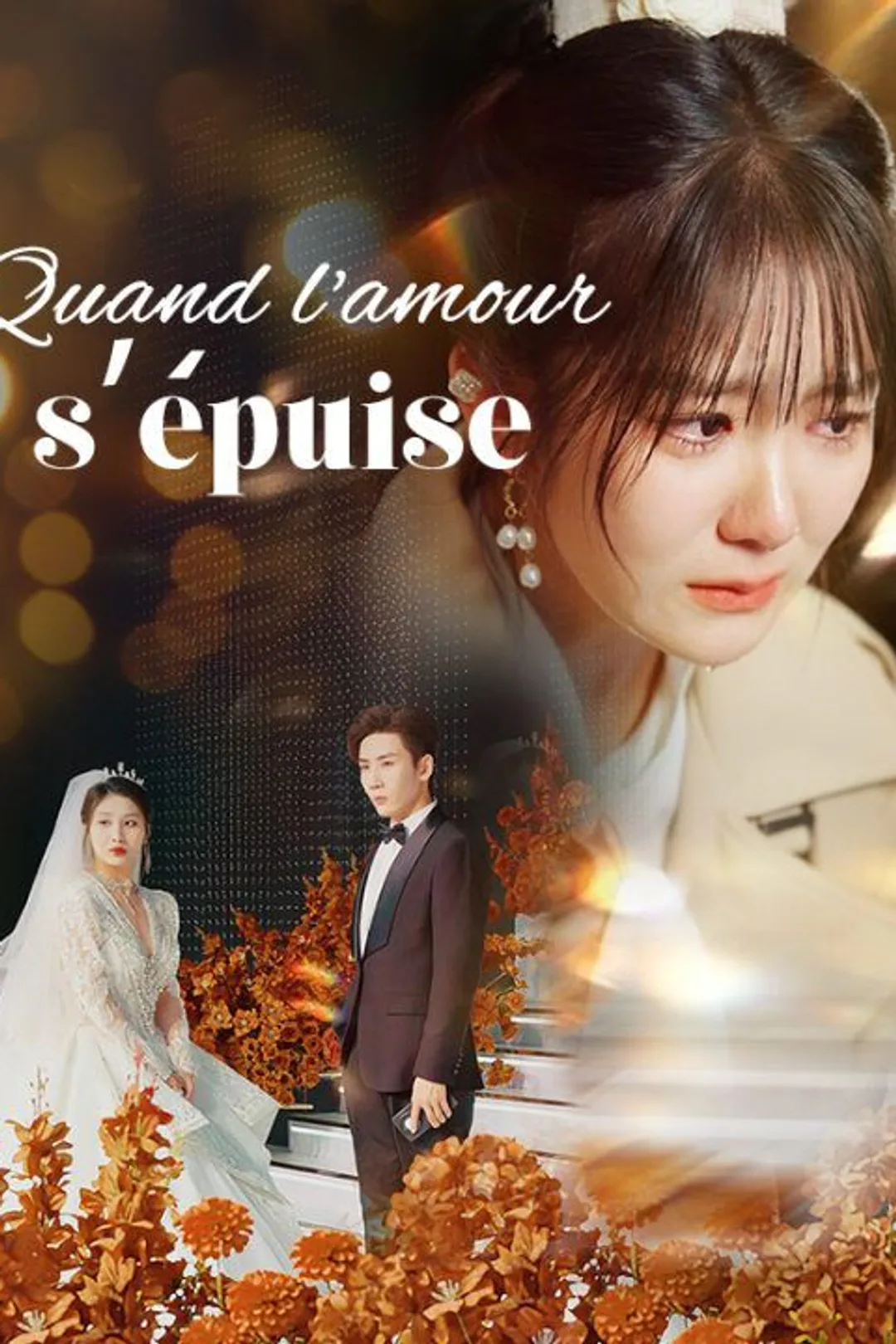 Affiche de Quand l'amour s'épuise