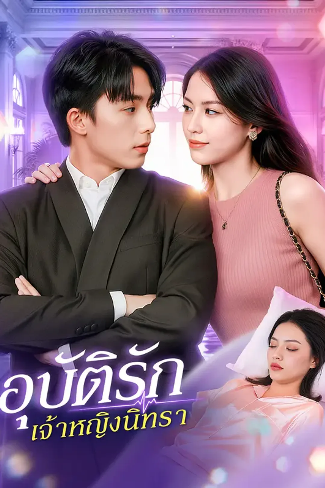 โปสเตอร์ อุบัติรัก เจ้าหญิงนิทรา